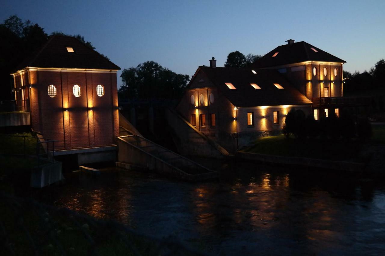 Gosciniec Pod Wegorzem Villa Olownik Exterior photo